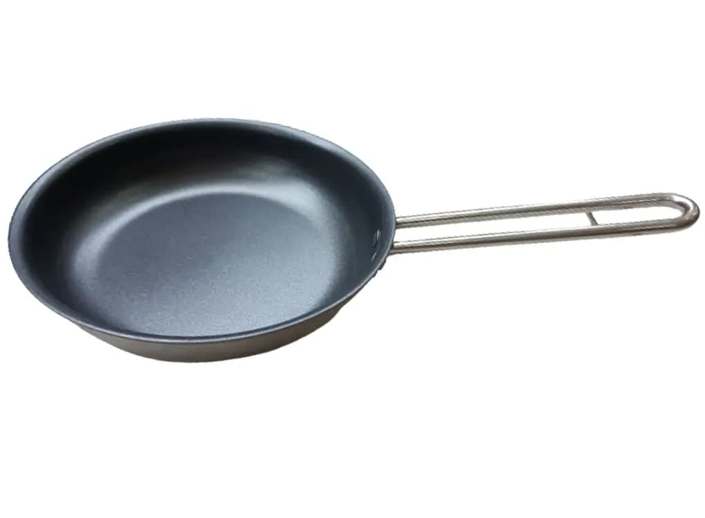 Ảnh Chảo Quánh Inox 2 Lớp Chống Dính Đáy Từ Ticook 18 cm