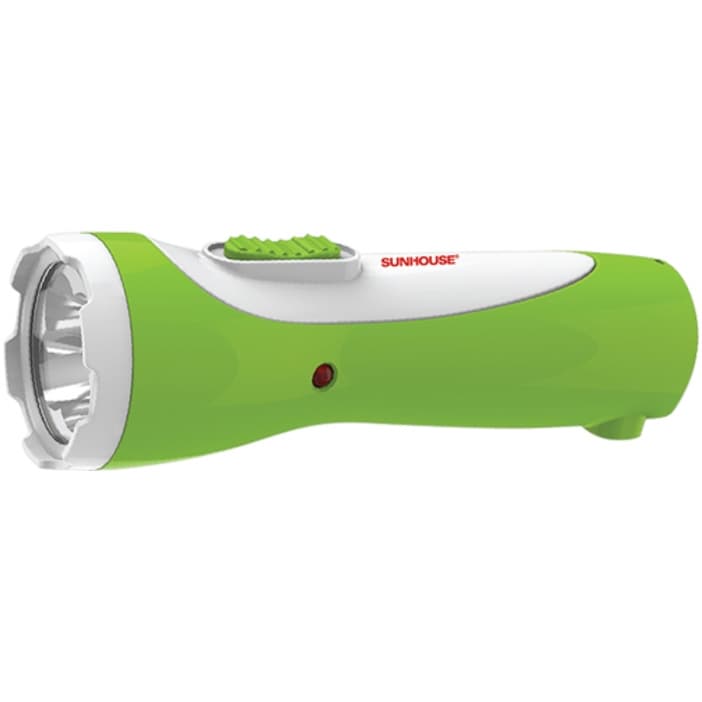 Đèn pin tay cầm Sunhouse SHE-4051