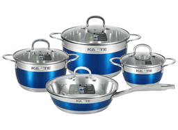 Bộ Nồi Inox 304 Cao Cấp Kalite KL-336
