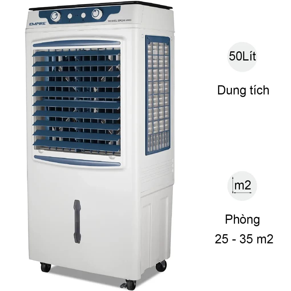 Ảnh Quạt Điều Hòa Empire EPQM-6900 150W