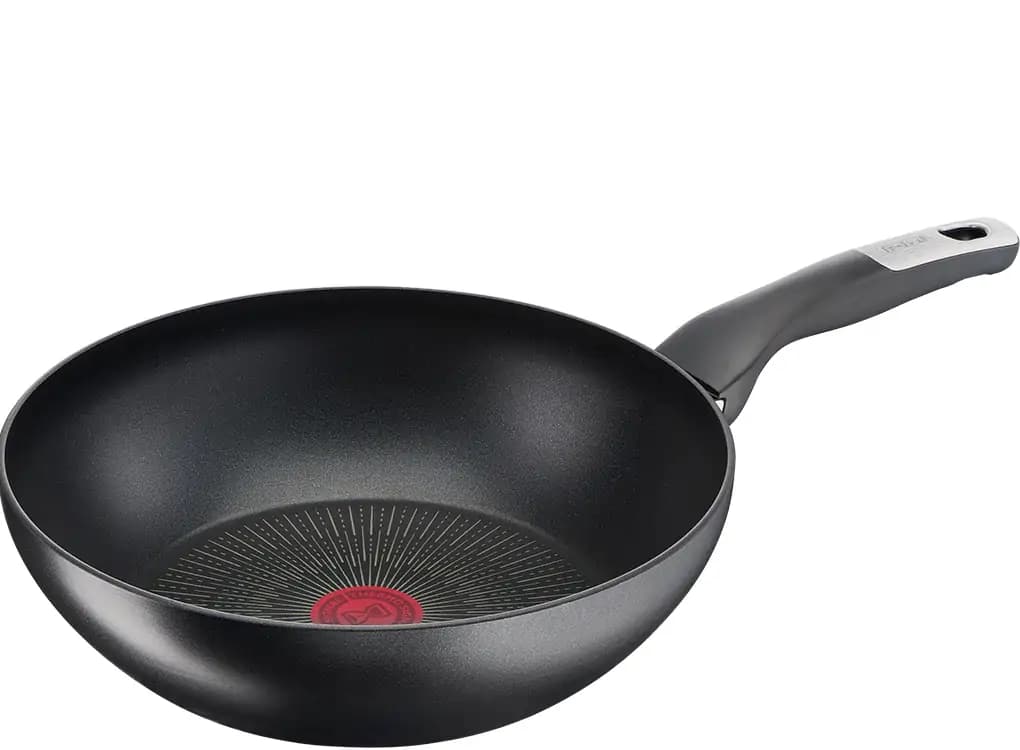 Ảnh Chảo chiên sâu lòng Tefal Unlimited G2551902 28 cm - Pháp