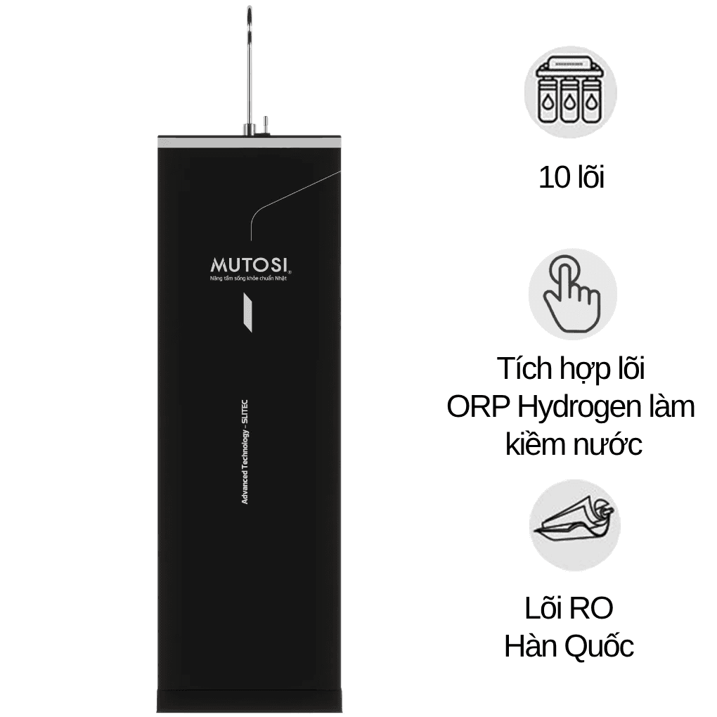 Máy Lọc Nước 10 Lõi Mutosi MP-S1001