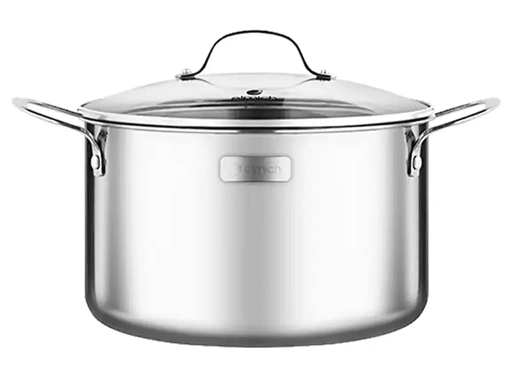 Nồi inox cao cấp 3 lớp đáy liền Elmich Tri-Max 26 cm