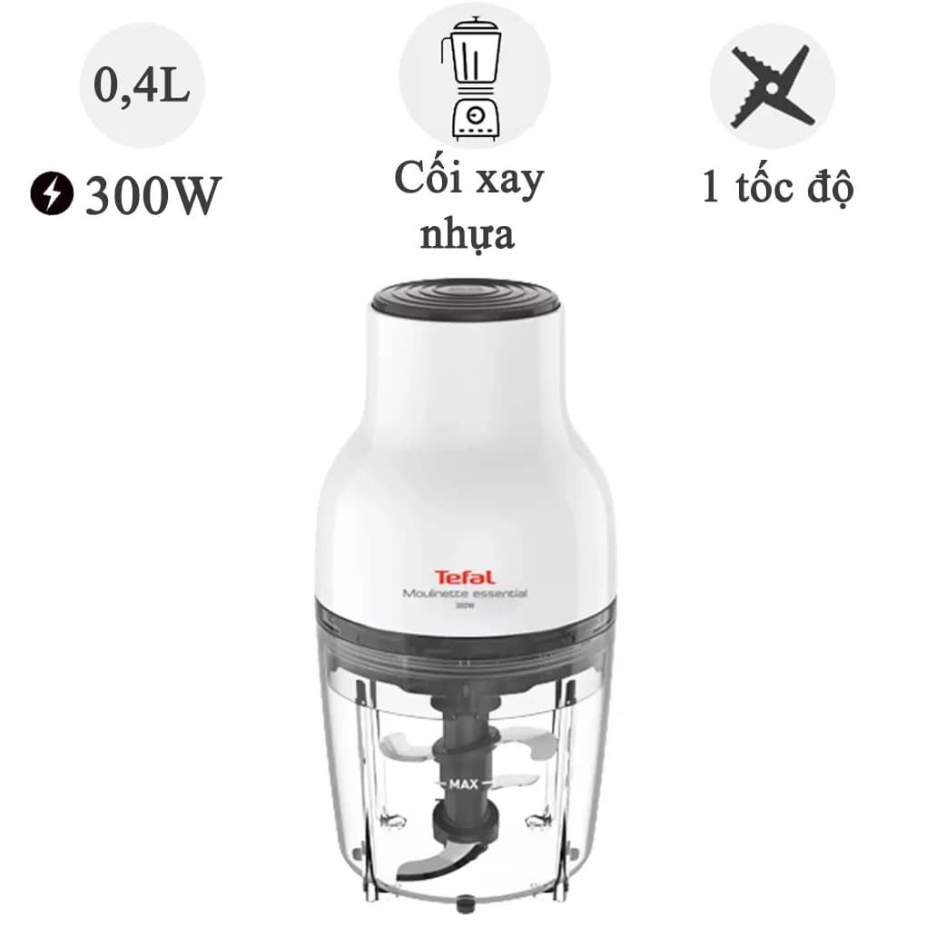 Ảnh Máy Xay Thịt TEFAL MB520138