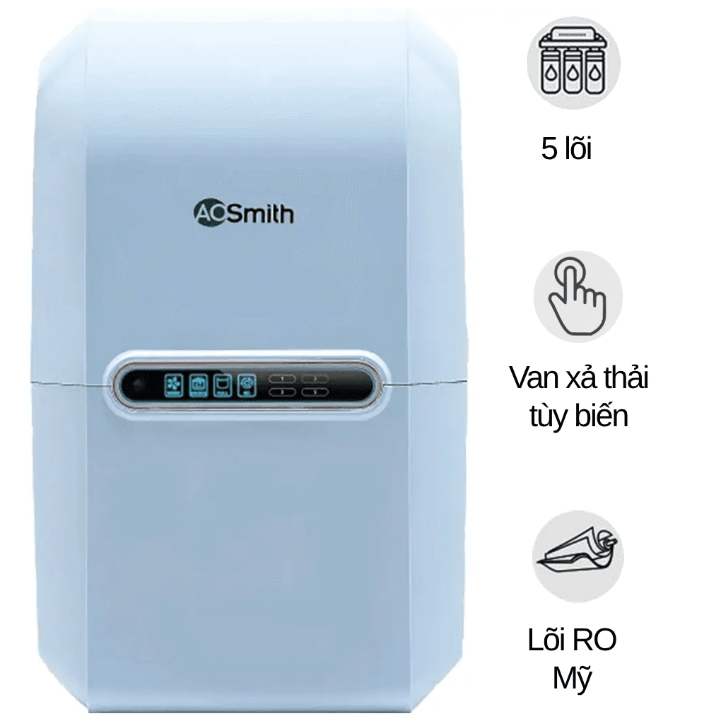 Máy lọc nước A. O. Smith A2 5 lõi