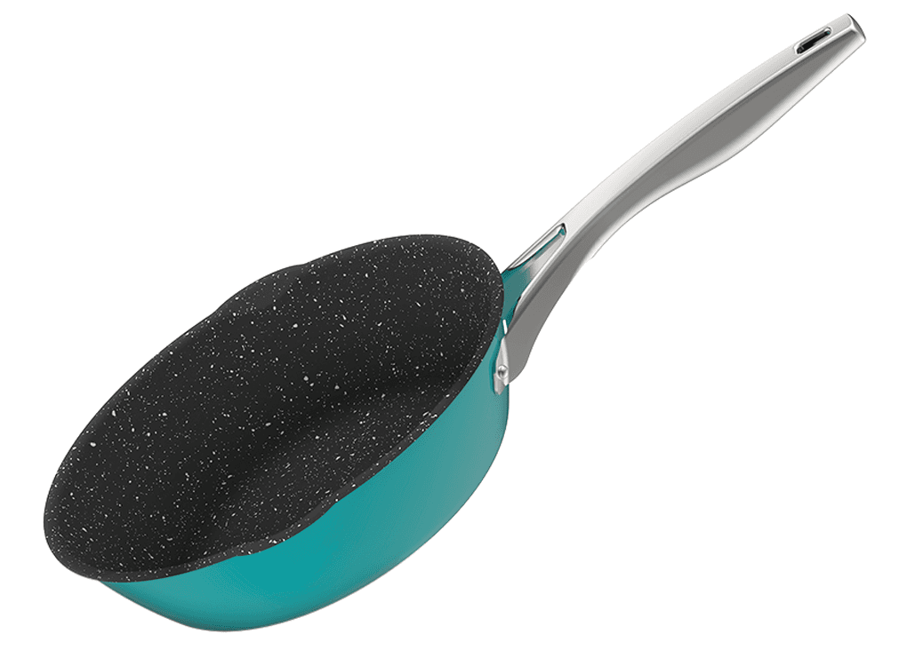 Chảo Chống Dính Full Induction Elmich EL-8105GA Size 20cm