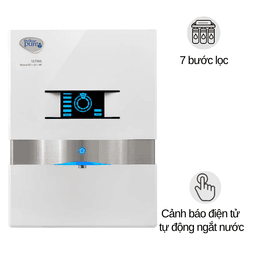 Máy Lọc Nước Unilever PUREIT MINERAL RO+UV+MF WHT