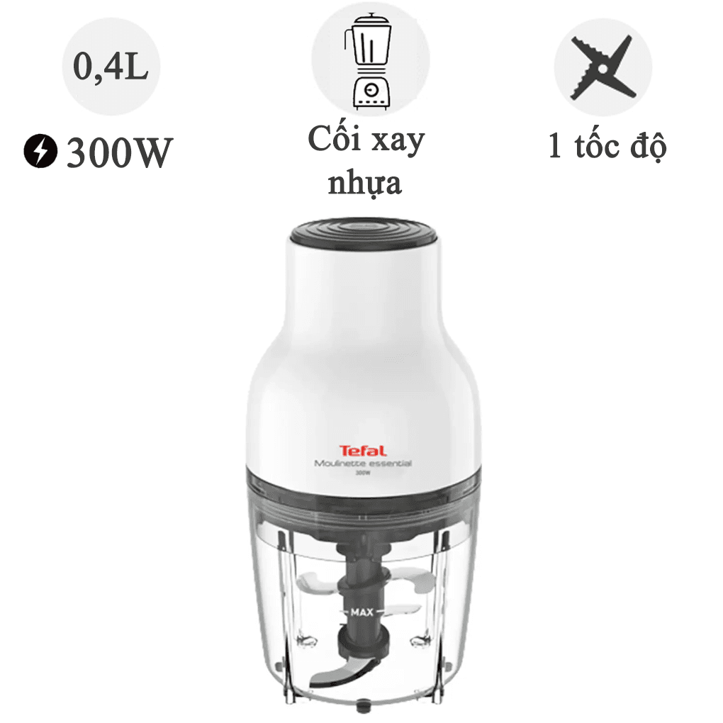 Máy Xay Thịt TEFAL MB520138
