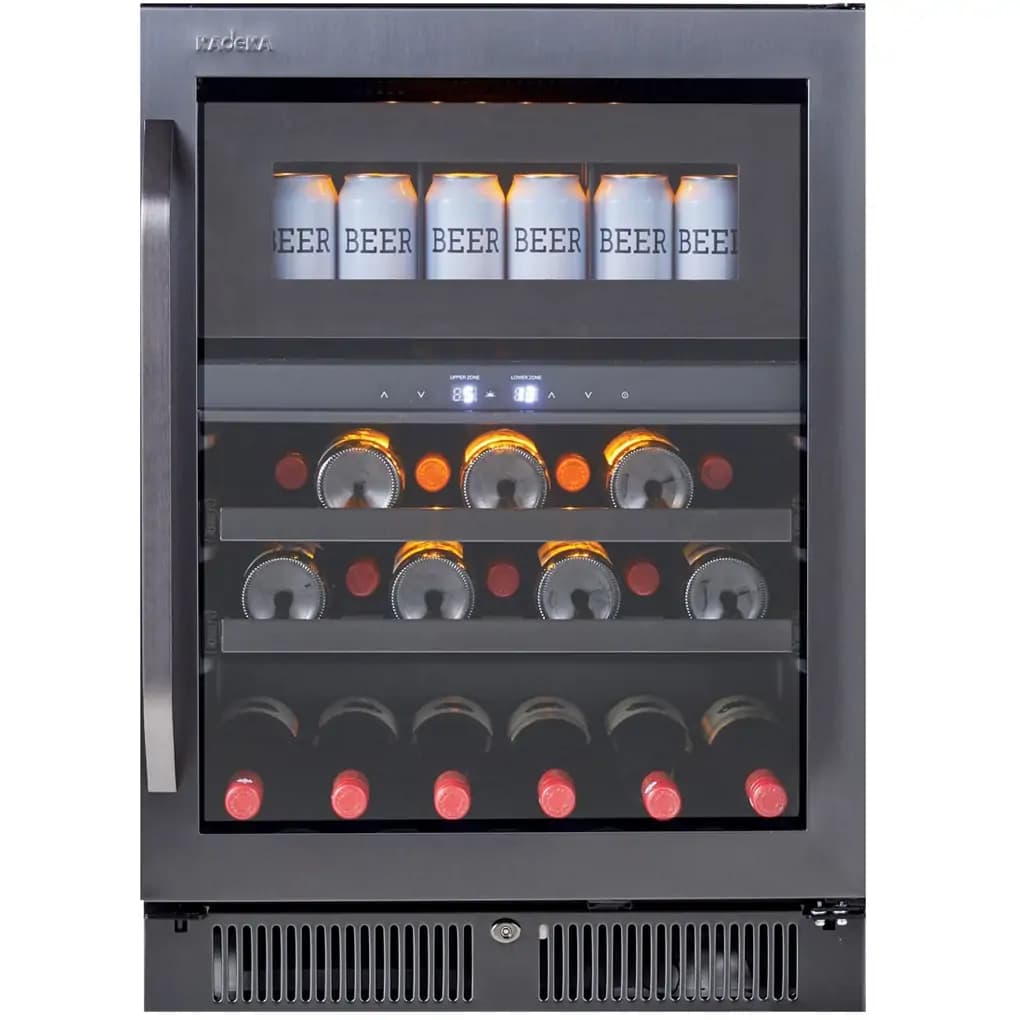 Ảnh Tủ Ướp Rượu Kadeka KB40WBC