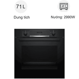 Lò Nướng BOSCH HBS534BB0B