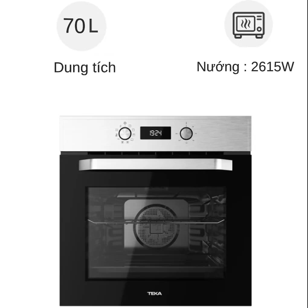 Ảnh Lò Nướng Teka HCB 6435 SS