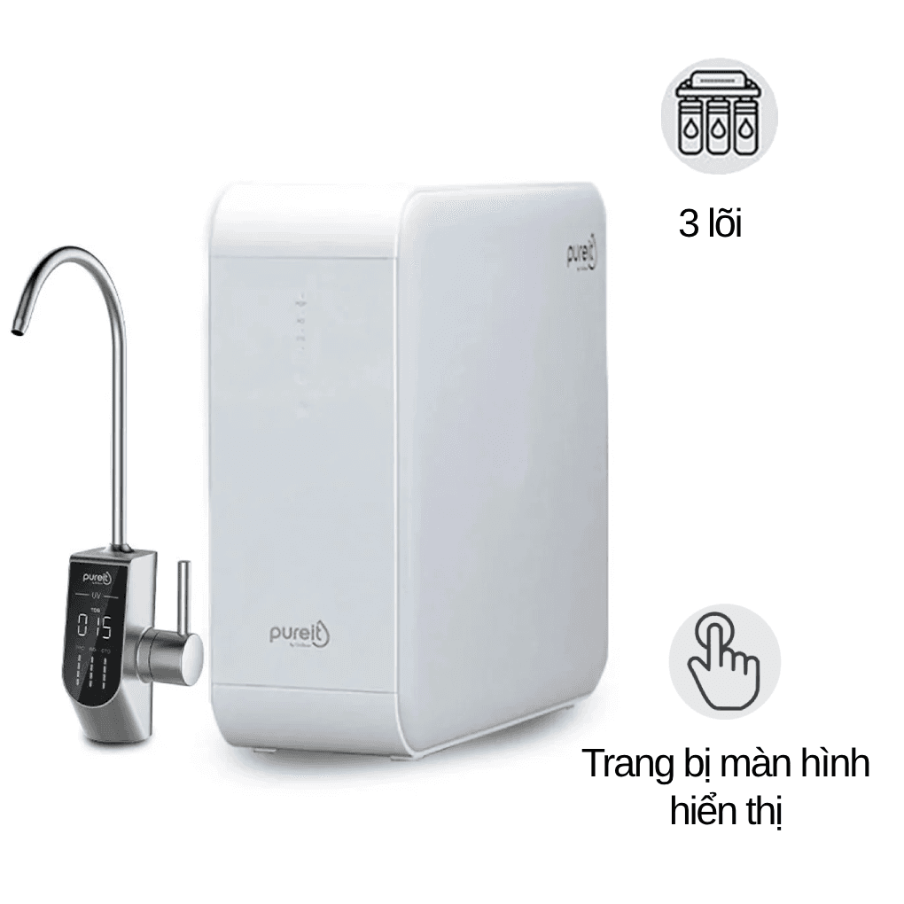 Máy Lọc Nước Unilever Pureit Delica UR5840