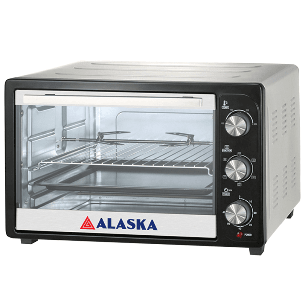Lò Nướng Điện Alaska KW-50C 50 Lít
