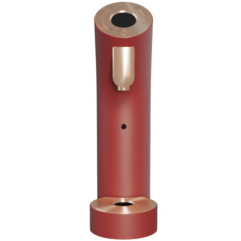 Máy Lọc Nước Nóng Lạnh Wells The One Red - Xuất Xứ Hàn Quốc