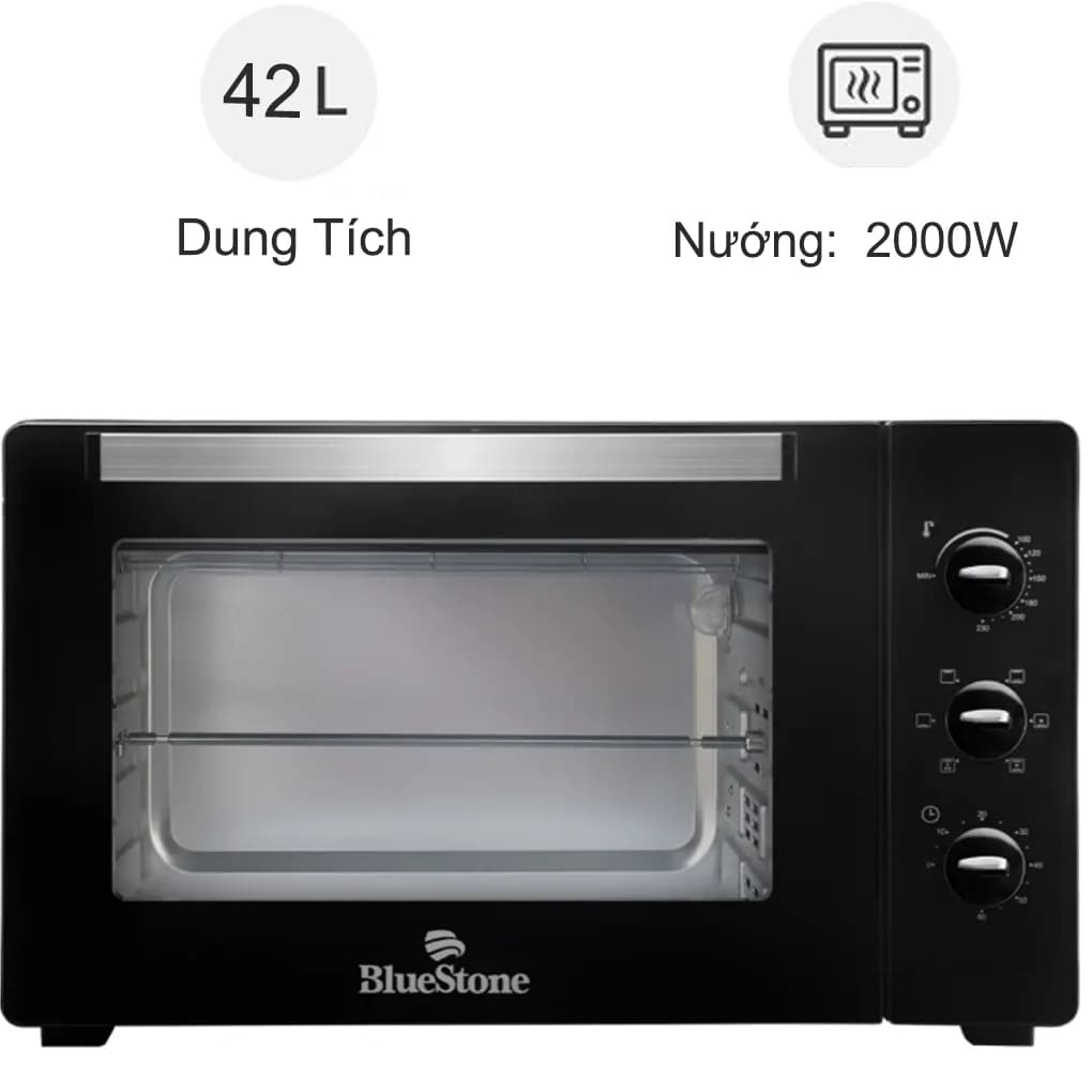 Ảnh Lò nướng Bluestone EOB-7588 42 lít