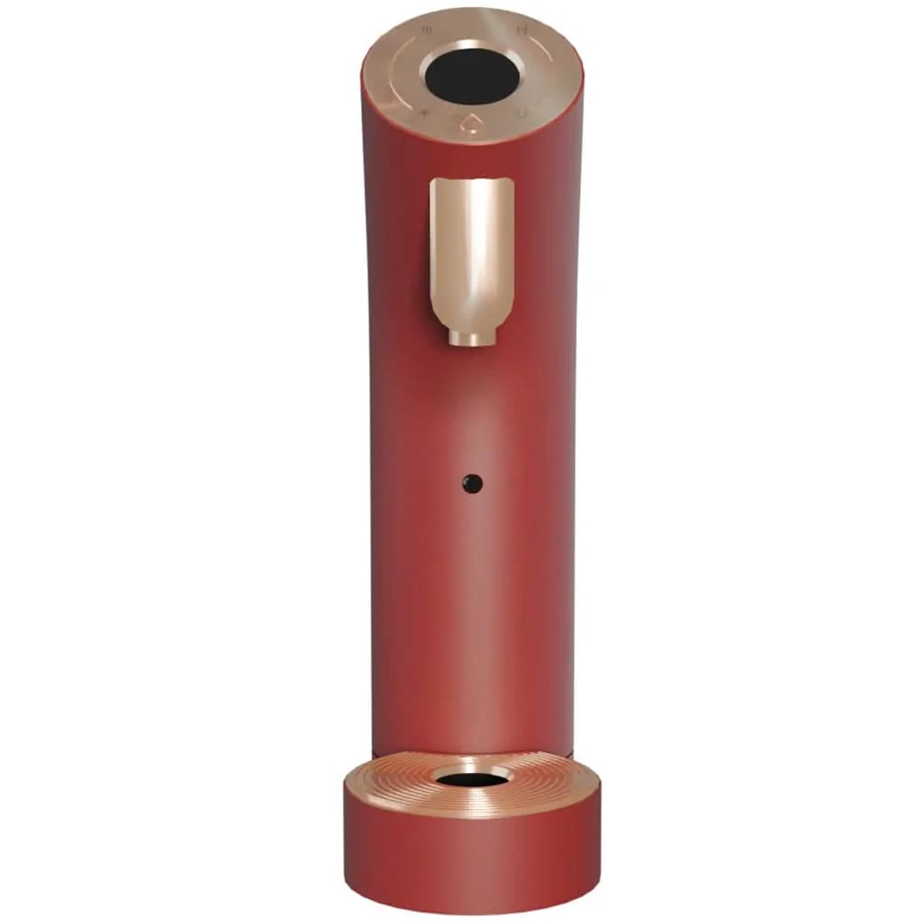 Ảnh Máy Lọc Nước Nóng Lạnh Wells The One Red - Xuất Xứ Hàn Quốc