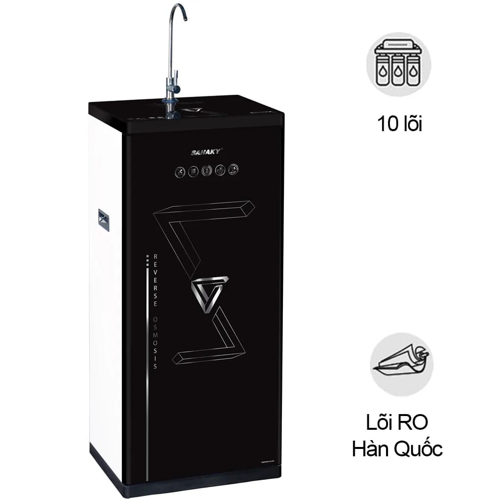 Ảnh Máy Lọc Nước Sanaky VH-10HY 10 Lõi