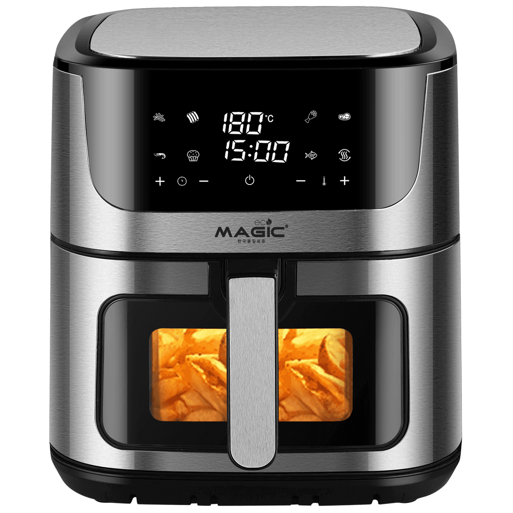 Nồi Chiên Không Dầu Magic Eco 8 Lít AC-129