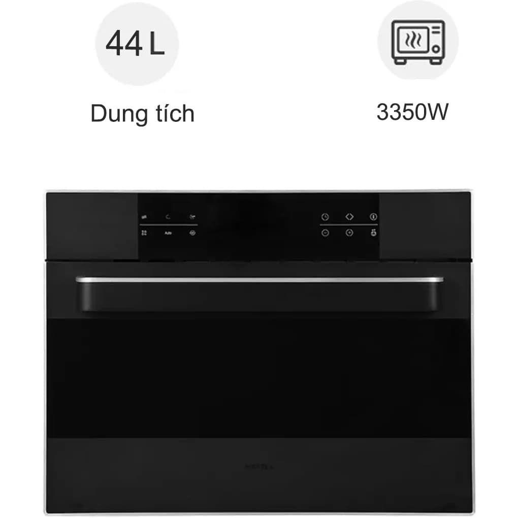 Ảnh Lò nướng kết hợp vi sóng âm tủ Hafele 535.02.731 44 lít