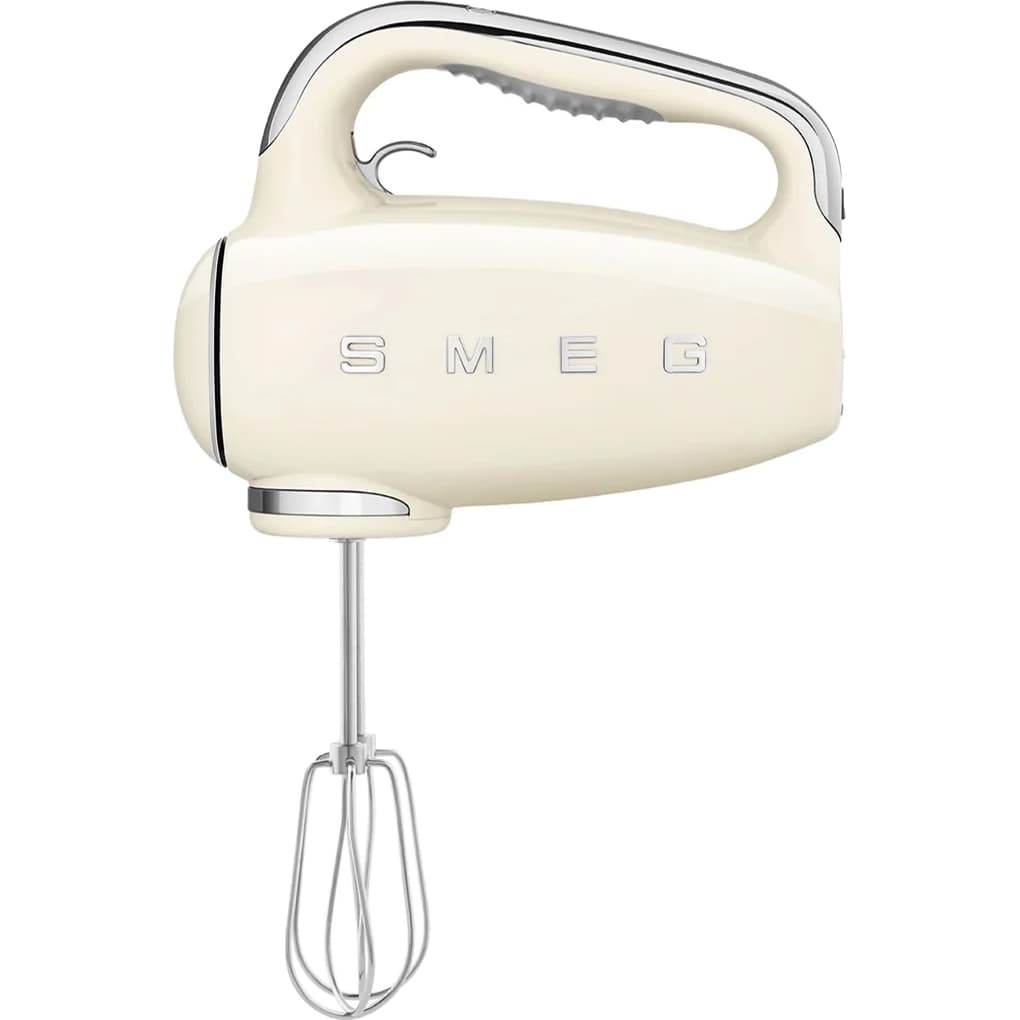 Máy Trộn Cầm Tay SMEG HMF01CREU - Kem