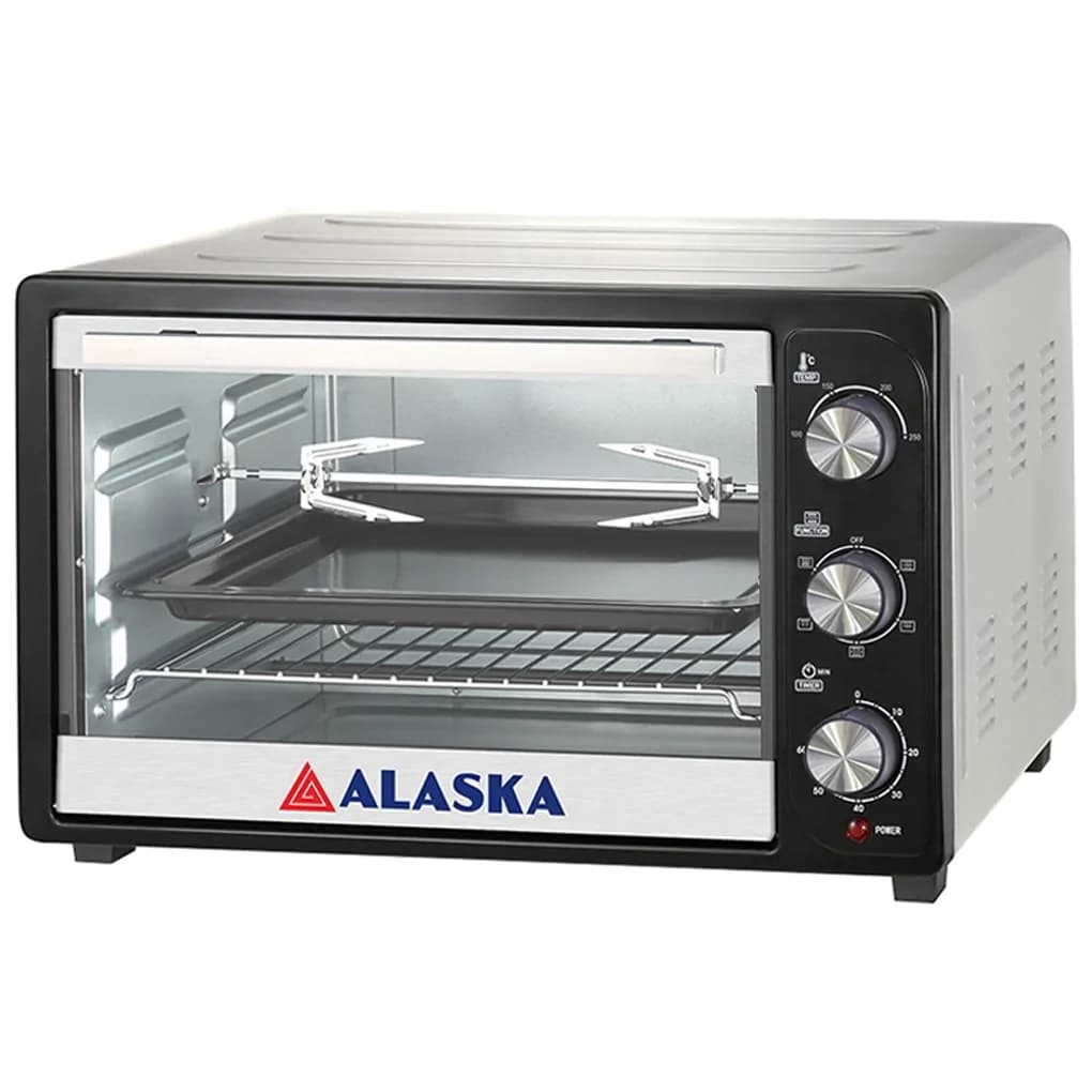 Ảnh Lò Nướng Điện Alaska KW-35C 35 Lít
