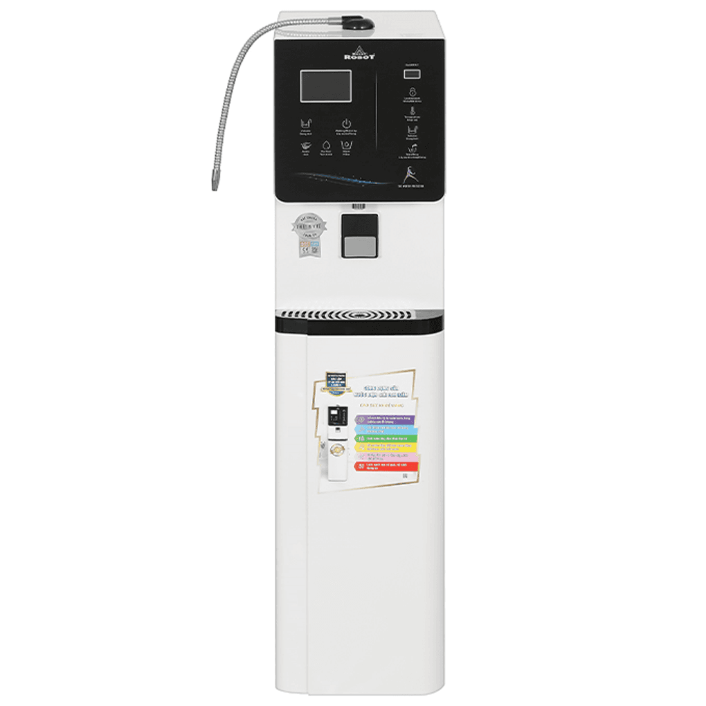 Máy Lọc Nước Điện Giải Nóng Thông Minh - Lạnh Robot IonKing 1311C