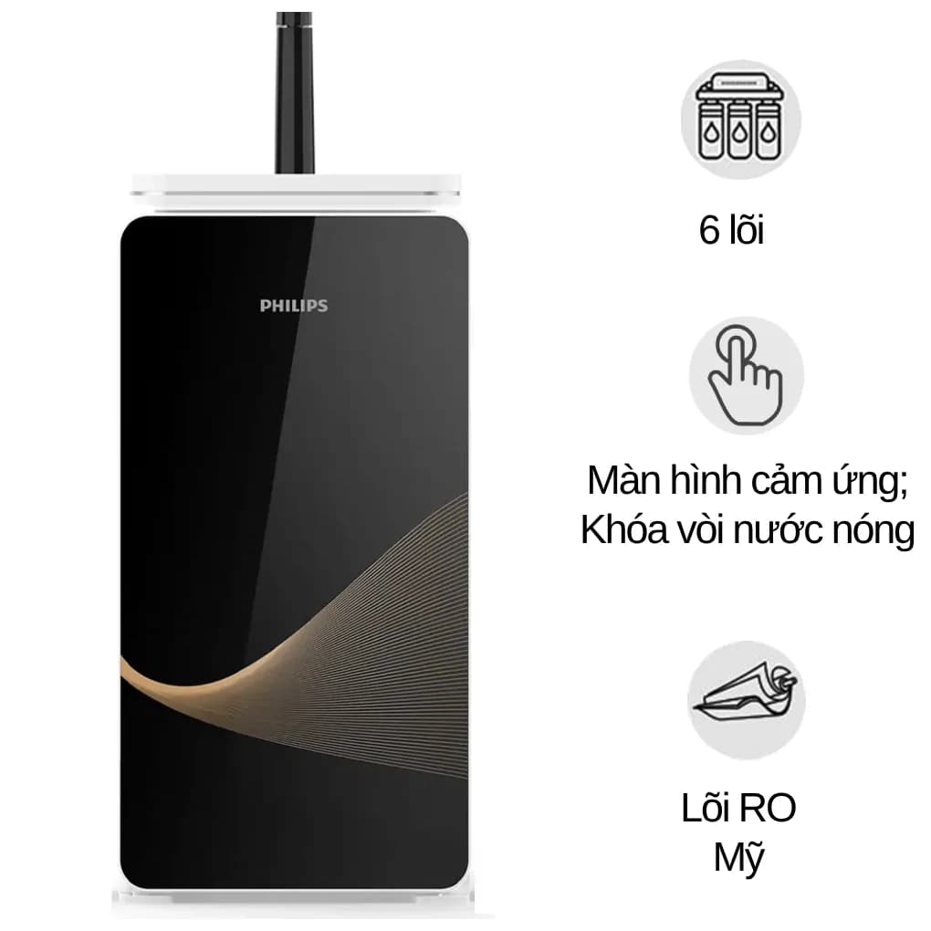 Ảnh Máy lọc nước Philips ADD8980 6 lõi
