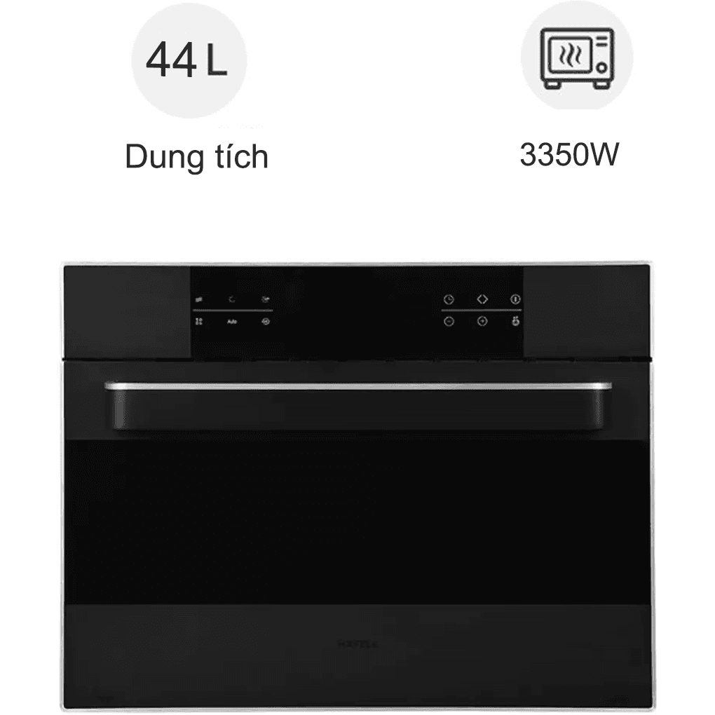 Lò nướng kết hợp vi sóng âm tủ Hafele 535.02.731 44 lít