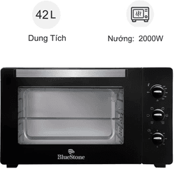Lò nướng Bluestone EOB-7588 42 lít