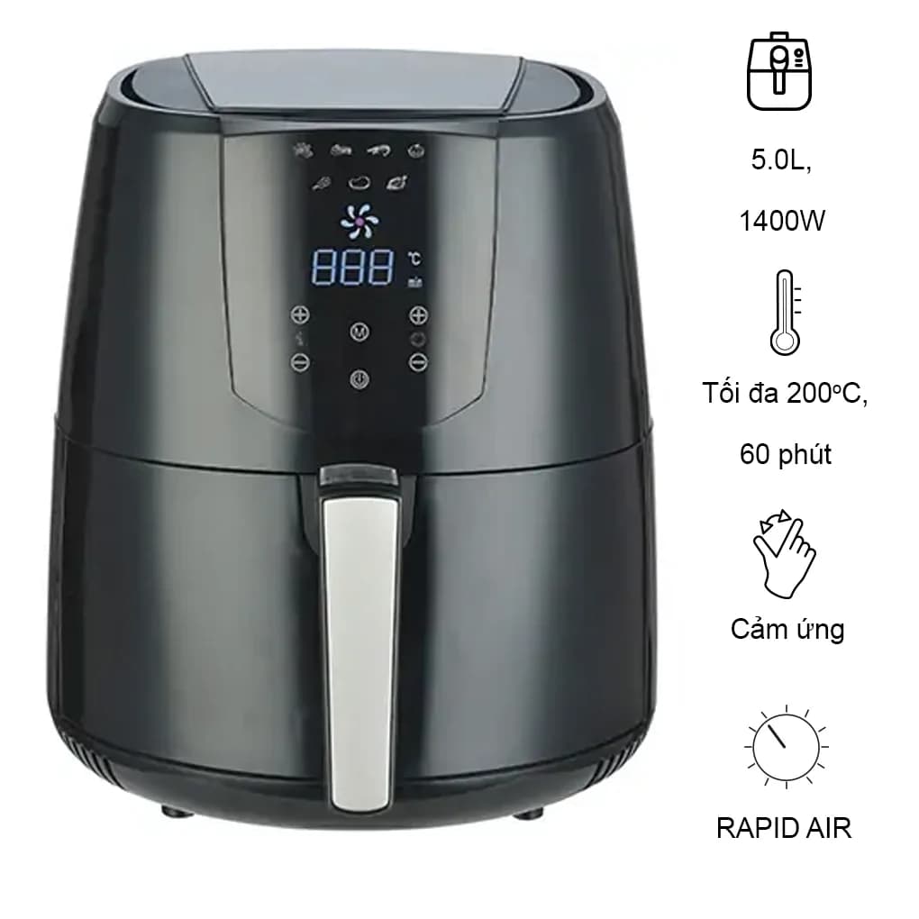 Ảnh Nồi chiên điện tử Perfect PF-D92