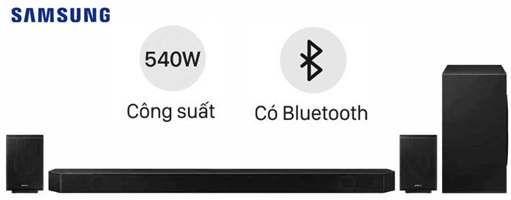 Loa Thanh Samsung HW-Q930B