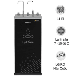 Máy Lọc Nước Nóng Lạnh Sanaky VH-202HY 11 Lõi