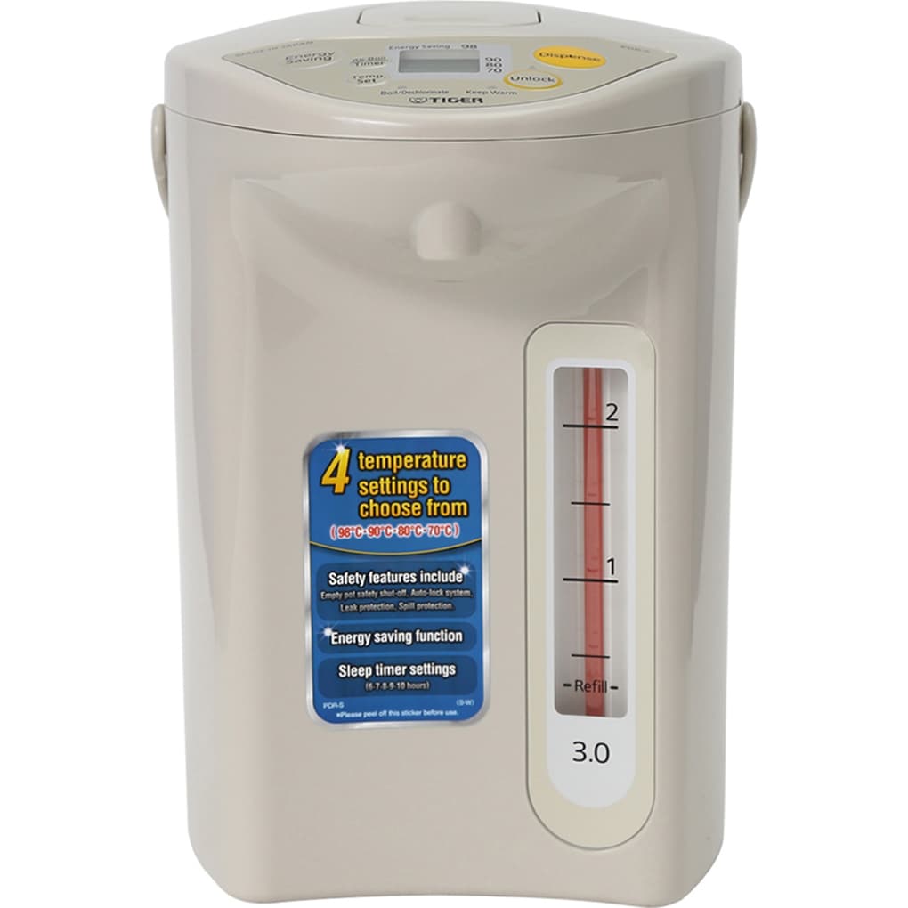 Bình thủy điện Tiger PDR-S30W 3 lít