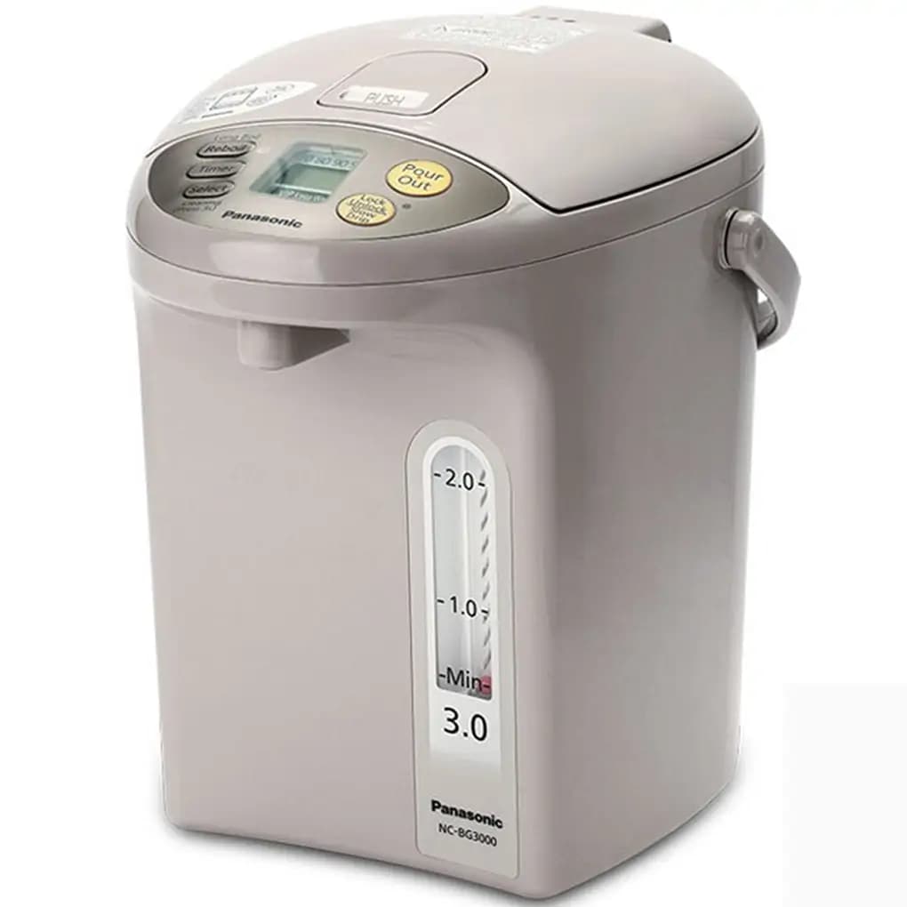 Ảnh Bình thủy điện Panasonic NC-BG3000CSY 3 lít