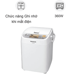 Máy làm bánh mì Panasonic SD-P104WRA