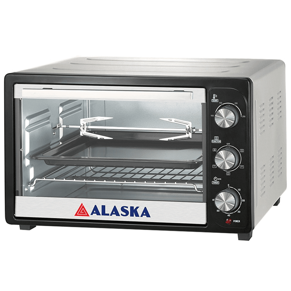 Lò Nướng Điện Alaska KW-35C 35 Lít