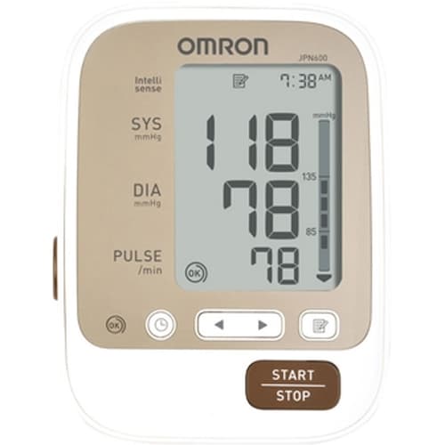 Máy Đo Huyết Áp Tự Động OMRON JPN600