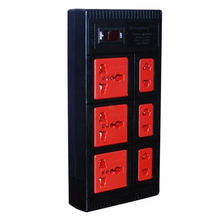 Ổ CẮM ECO ĐQ ESK 2BR6ECO