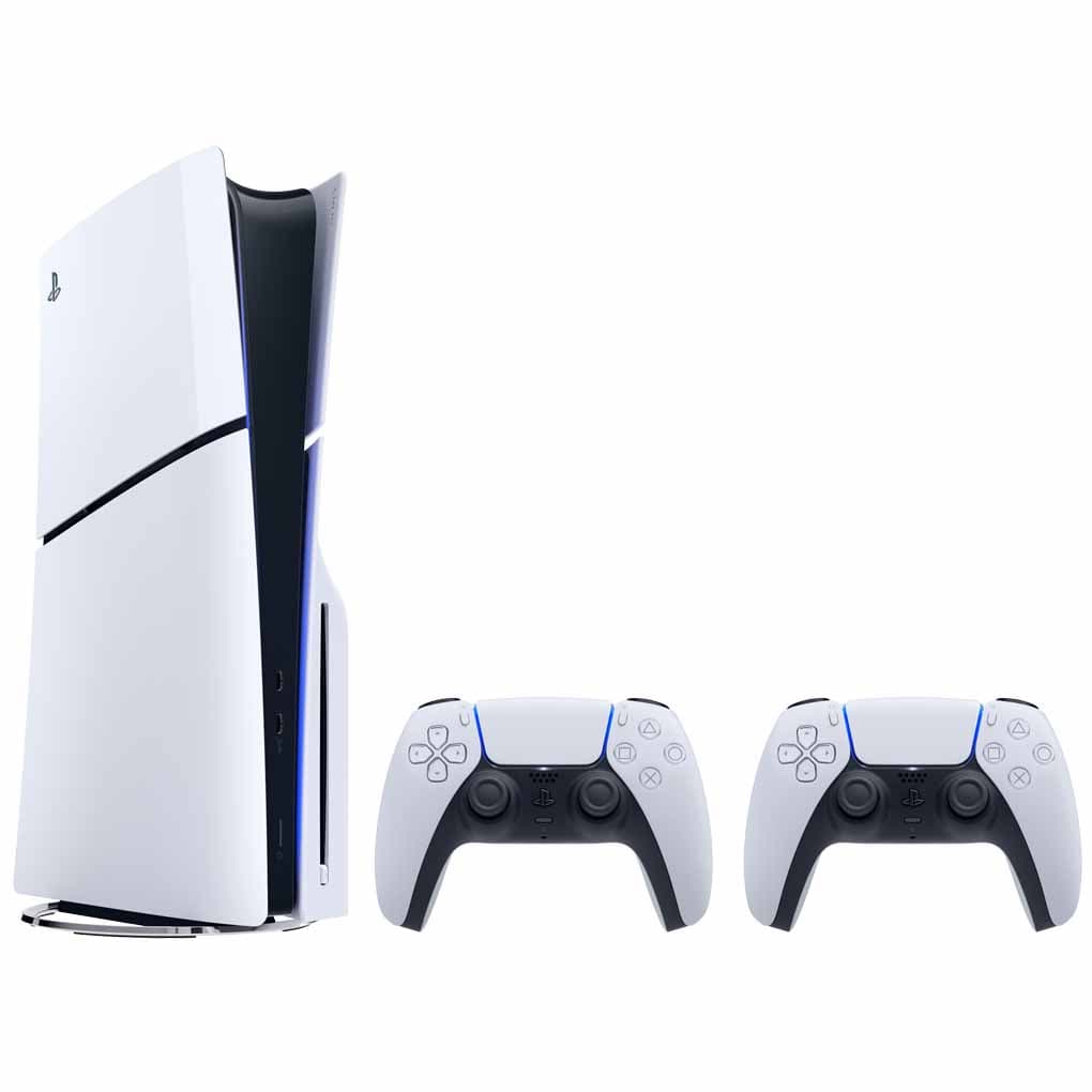 Bộ Máy Chơi Game PS5 hai tay cầm ASIA-00479