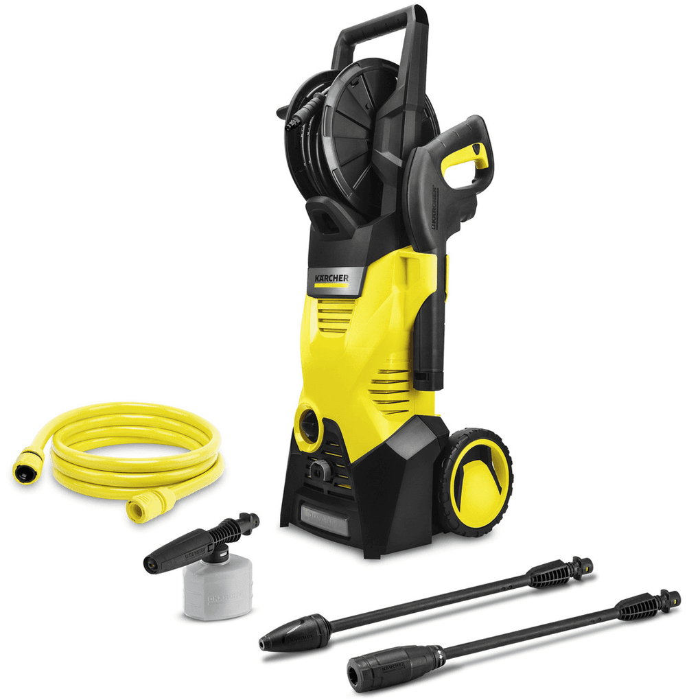 Máy Phun Rửa Áp Lực Cao Karcher K 3 Plus HR *KAP