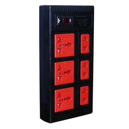 Ảnh Ổ CẮM ECO ĐQ ESK 2BR6ECO