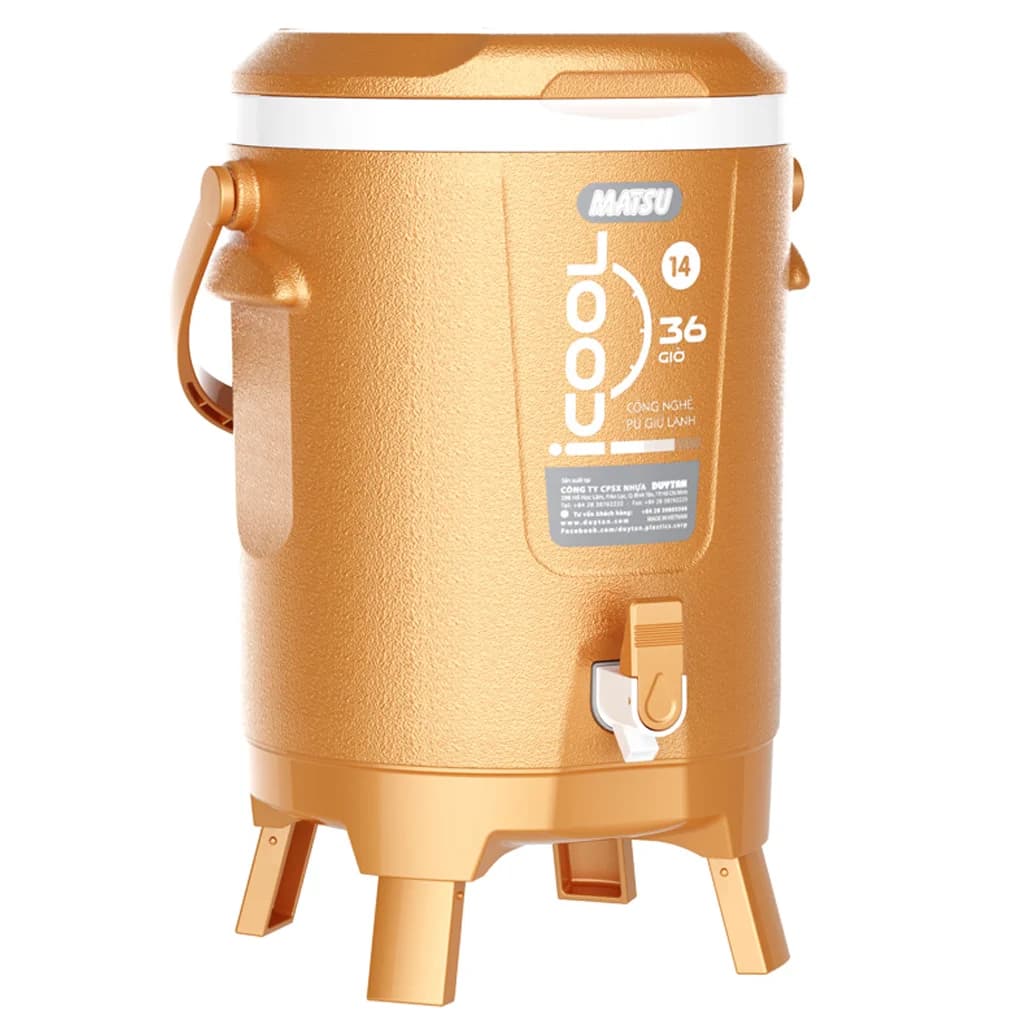 Ảnh Bình đá ICool 8 Lít - Duy Tân
