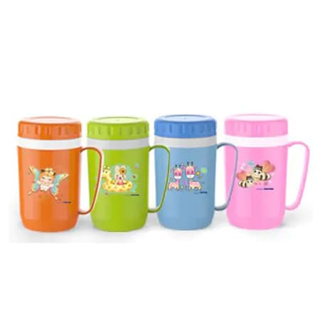 Ảnh Ca Cách Nhiệt 750ML