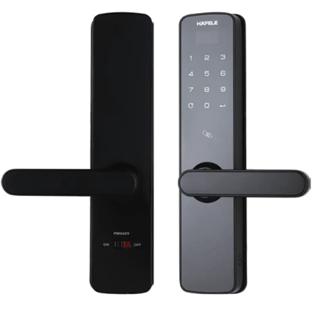 Ảnh Khóa Điện Tử HAFELE Thân Khóa Nhỏ DL7000 912.05.497