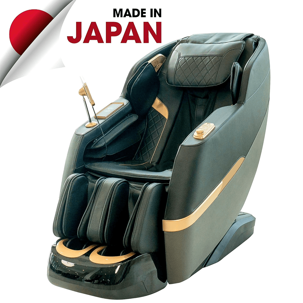 Ghế Massage Fuji Luxury JP-8000 - Nhật Bản