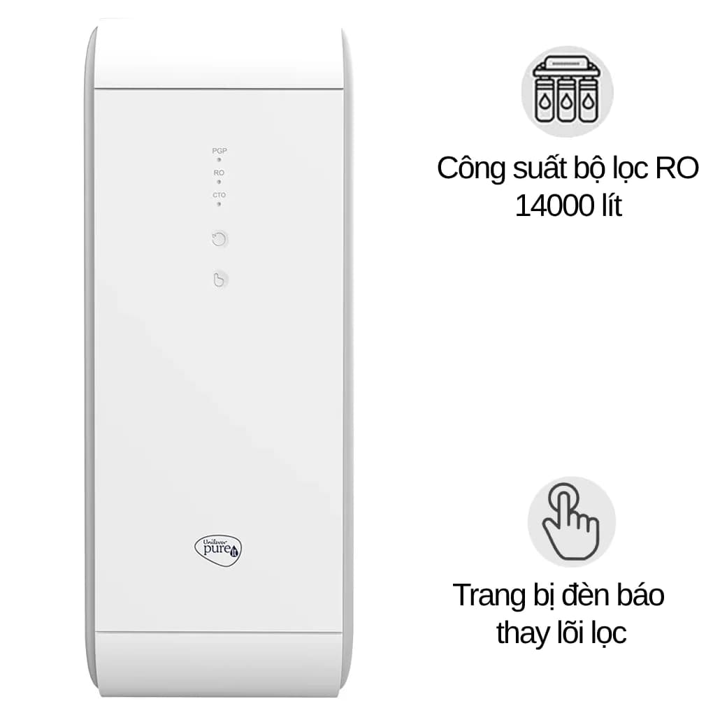 Ảnh Máy Lọc Nước Unilever PUREIT DELICA UR5640