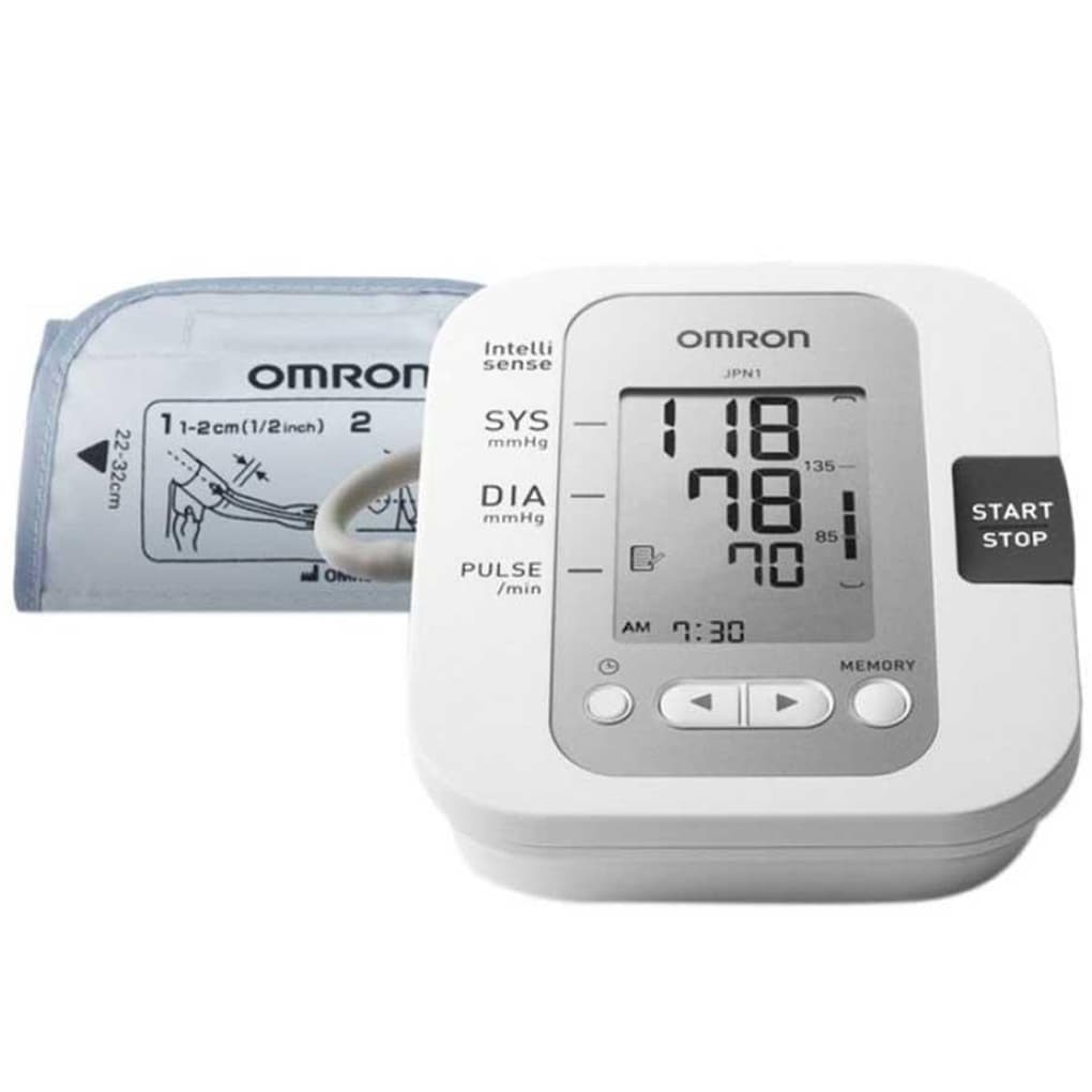 Máy Đo Huyết Áp Tự Động OMRON JPN1