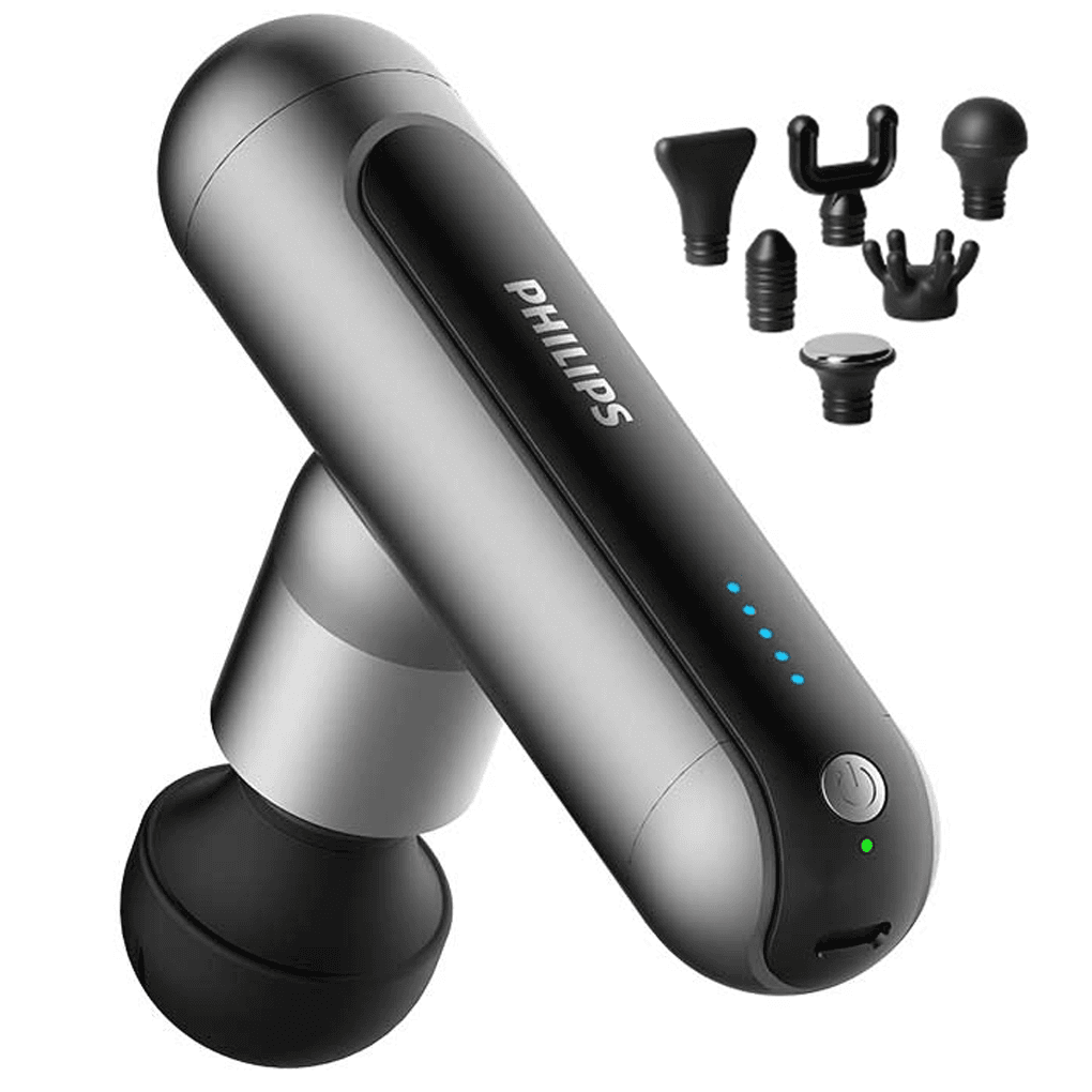 Máy Massage Cầm Tay Philips PPM7303 Làm đẹp & Sức khỏe