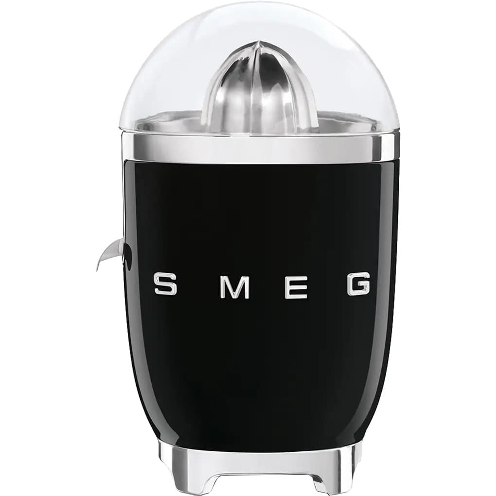 Máy vắt cam Smeg CJF01BLEU, màu đen 70W