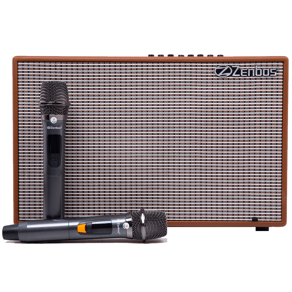 Loa Karaoke Xách Tay Zenbos P-300
